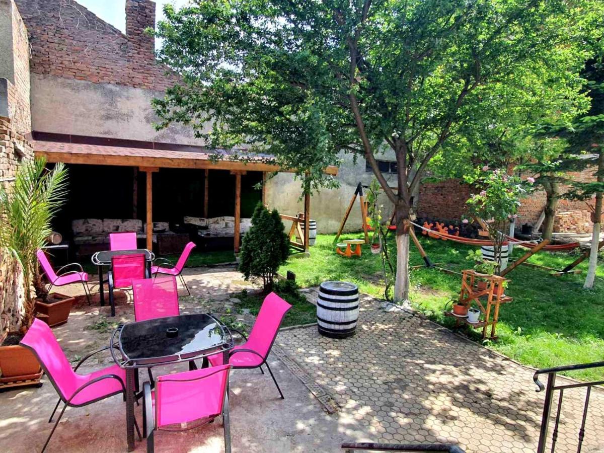 House With Garden Hotel Pomorie Exterior foto